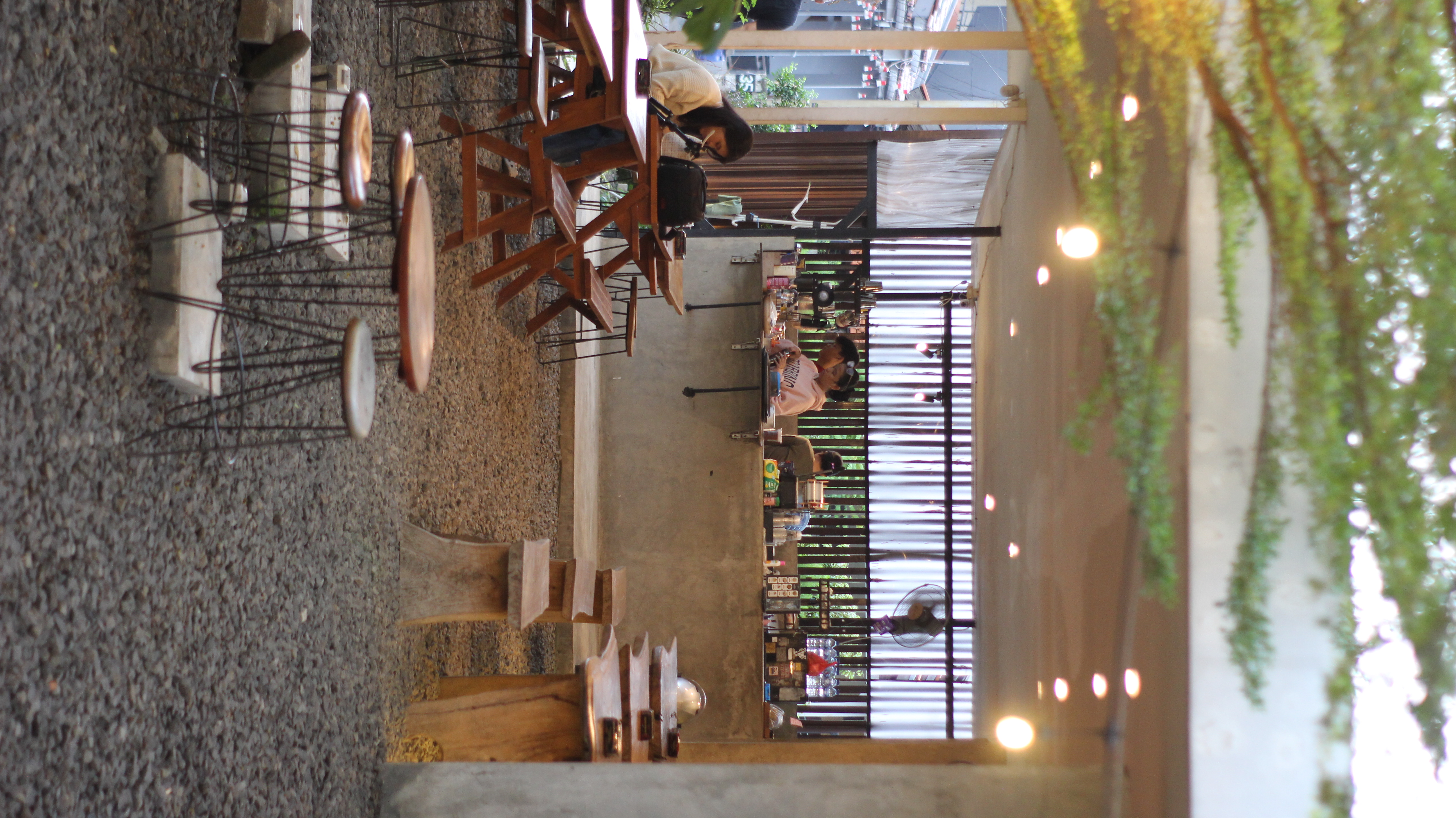 Rekomendasi Coffee Shopp di daerah jaksel