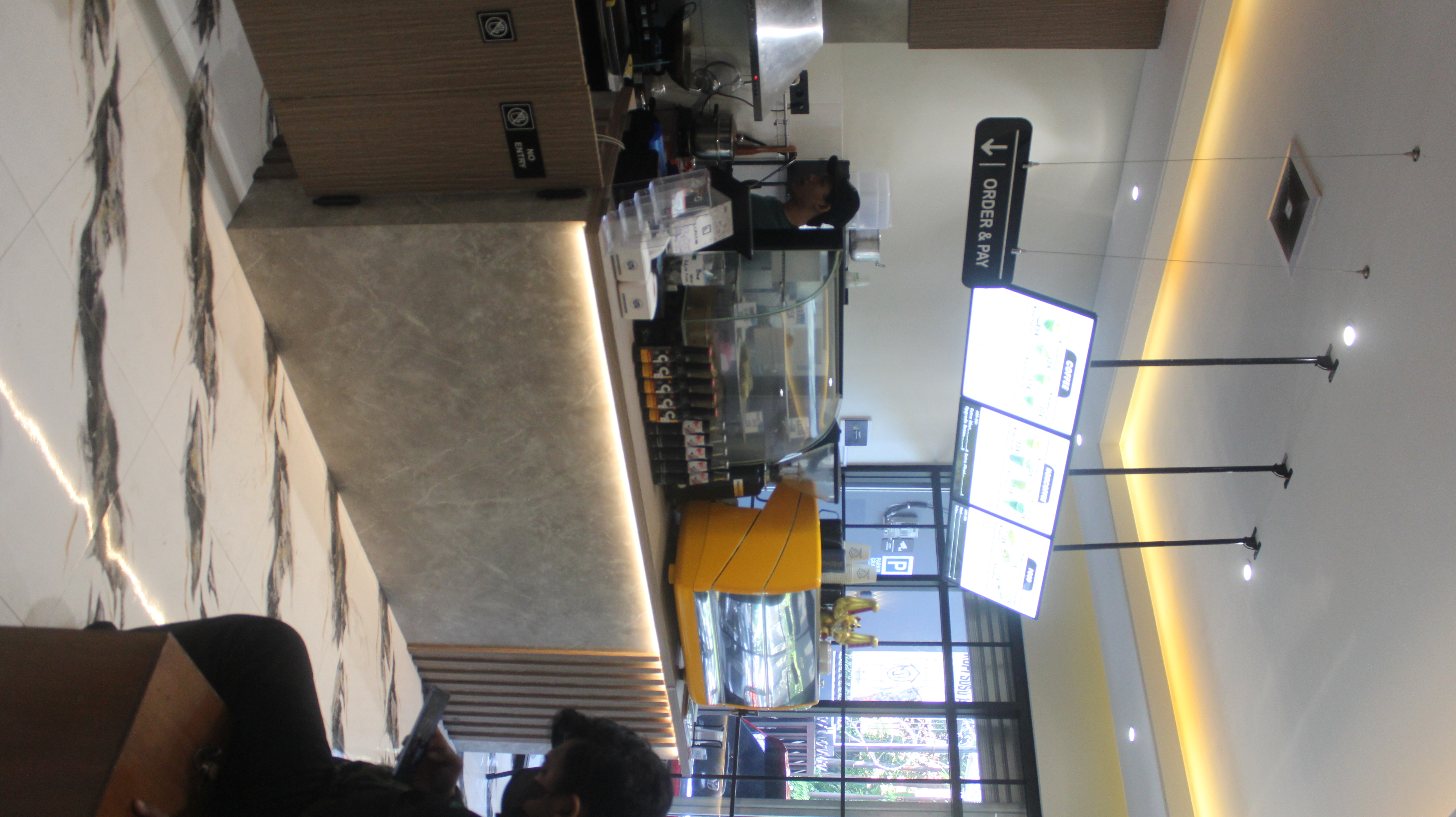 Rekomendasi Coffee Shopp di daerah jaksel