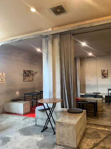 Rekomendasi Coffee Shopp di daerah jaksel