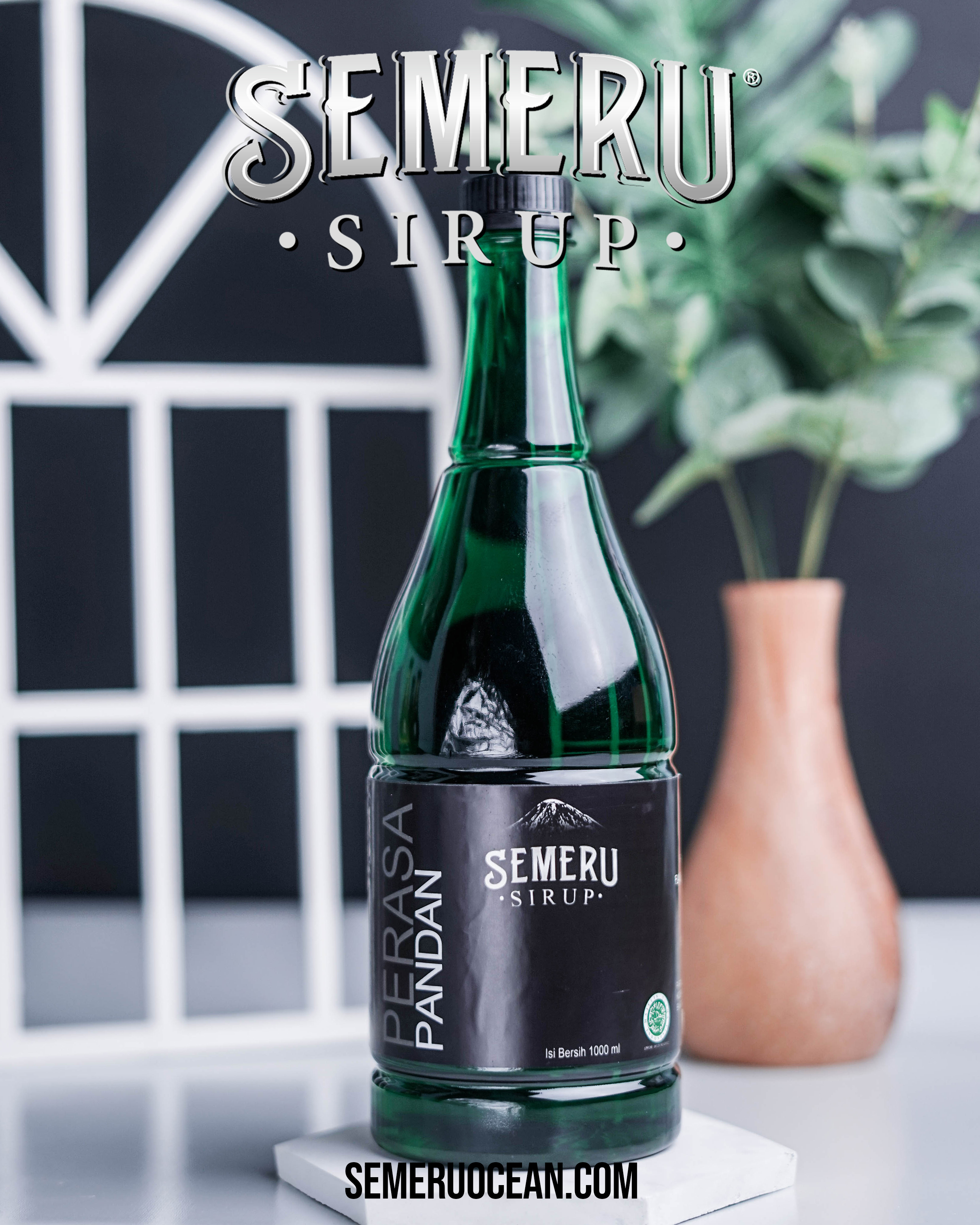 Sirup Pandan
