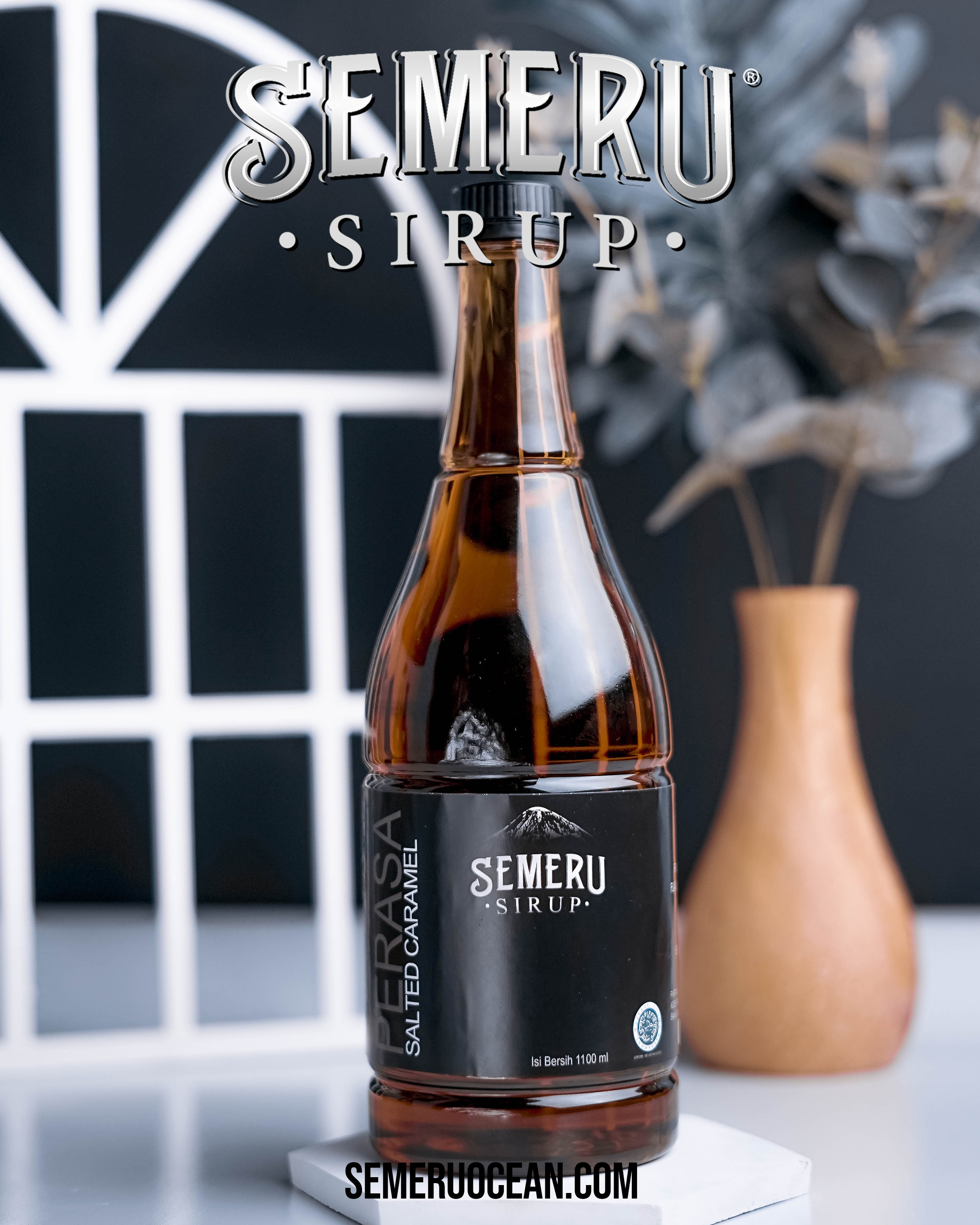 Sirup Salted Caramel