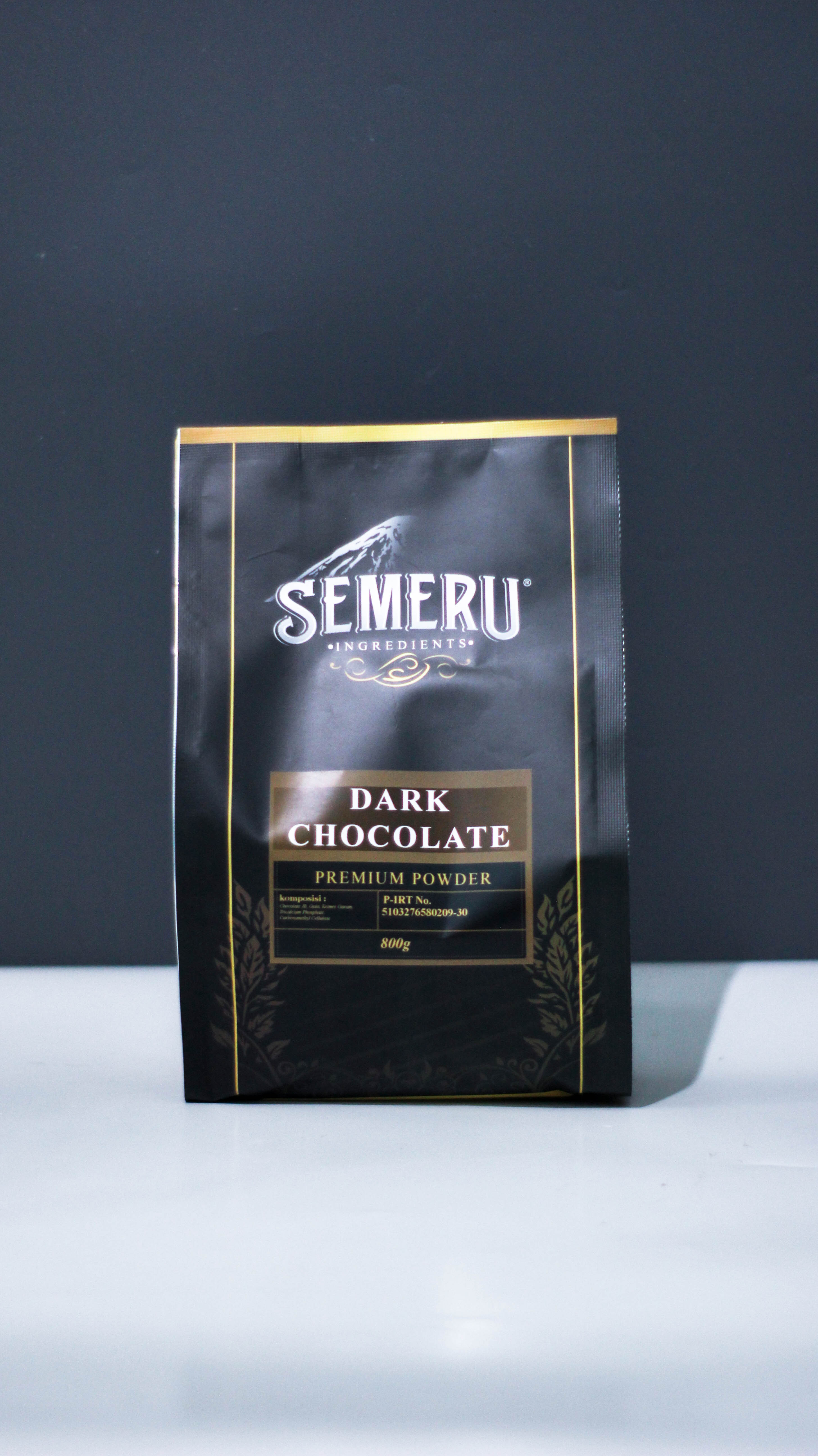 Dark Chocolate
(Premium Powder)